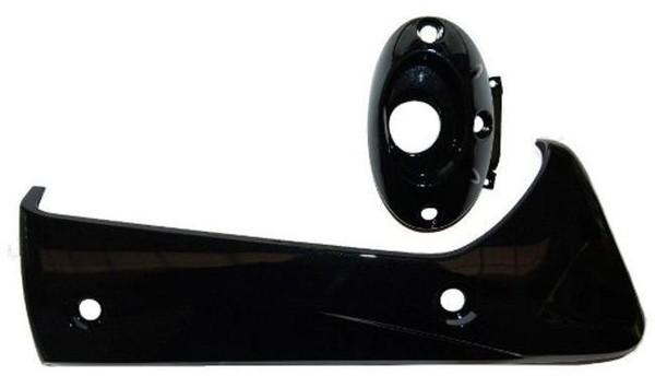 Schutzkit FüR Auspuff WäRmeschutz FüR Honda Sh 300 Sh300 2011 2012 2013 2014-image