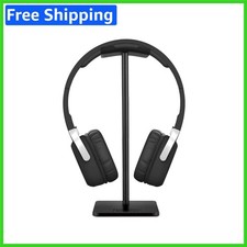 Stylish Tabletop Headset Stand for All Headphone Brands - Lightweight  Durable