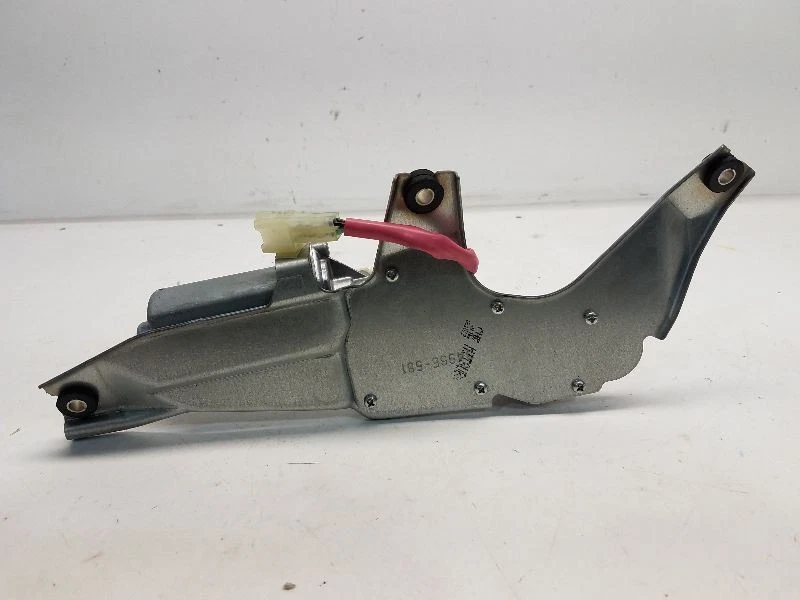 Motor limpiaparabrisas trasero Honda Pilot 2003-08  Foto 3 de 4