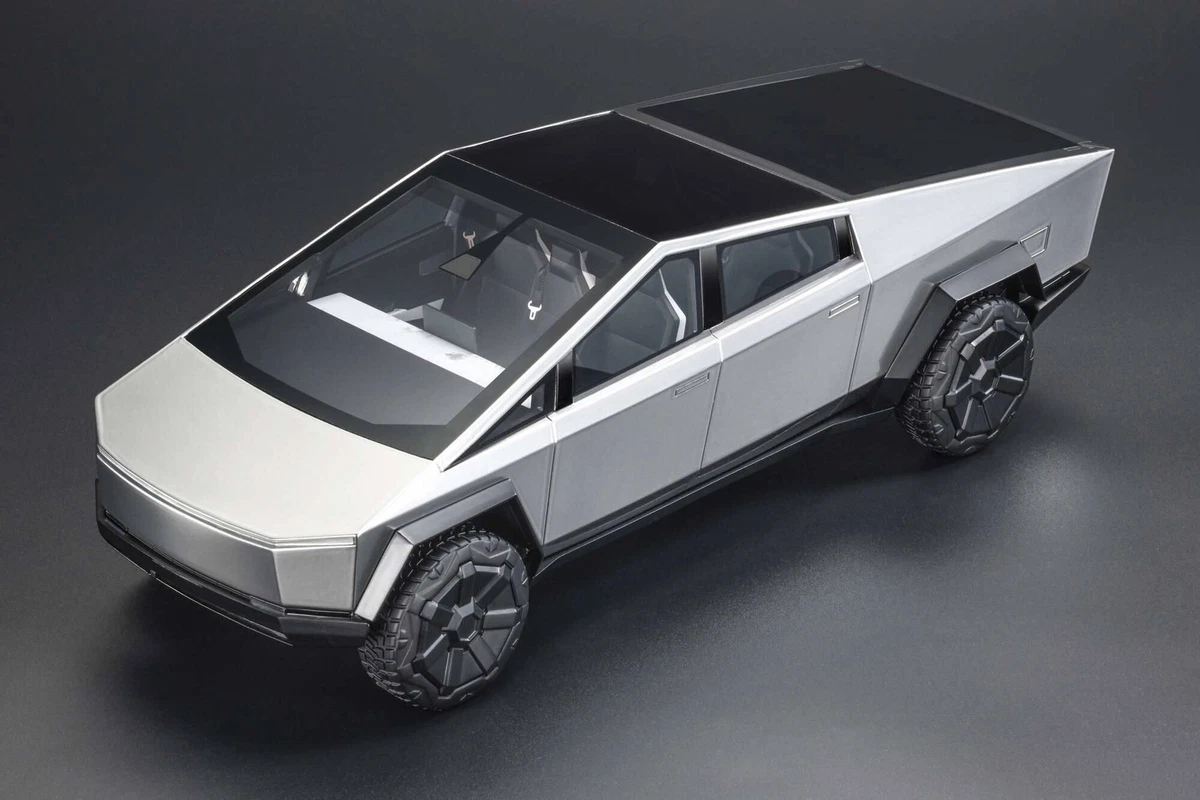 Tesla 1:18 Scale Diecast Cars, Trucks & Vans for sale | eBay