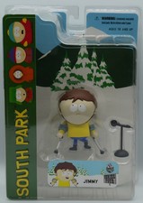 Mezco Toyz South Park  Jimmy  Series 4 New In Box Sealed