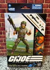 G.I. Joe Classified Series Craig Rock 'N Roll McConnel 71 See description