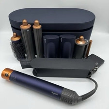 Dyson Airwrap Complete Long Hair Styling Set with Styler, Brush, Barrels, Case