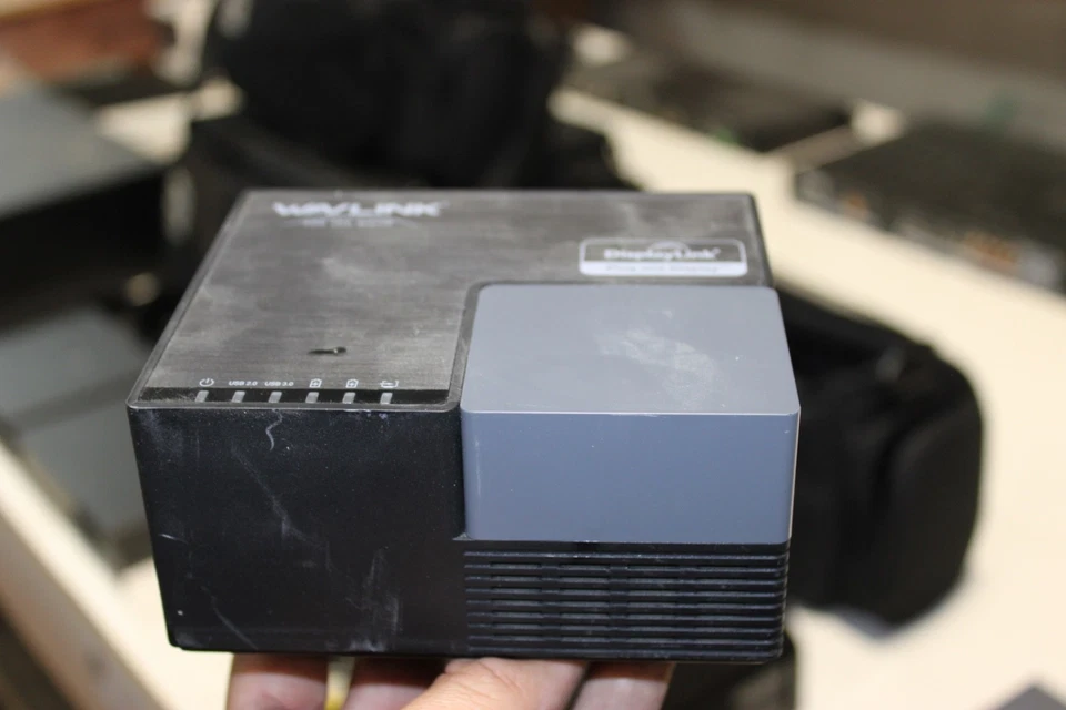 Wavlink USB 3.0 Universal Docking Station LAN HDMI DVI WL-UG39DK3 - Image 2 of 2