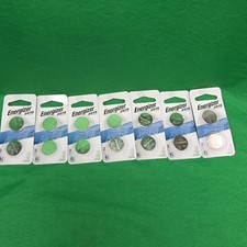 Energizer 2016 3V Lithium Button Cell Battery 2016 Lot Of 14 Batteries