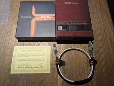 NEOTECH NEET-1008 Ethernet cable  UP-OCC, connector RJ45, length 1m