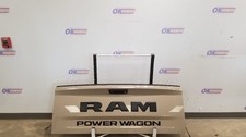 18 Dodge Ram 2500 Rear Tailgate Assembly With Rear View Camera Mocha Latte 18 Dodge Ram 2500 Rear Tailgate Assembly With Rear View Camera Mocha Latte