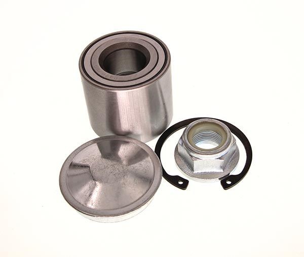 Le kit de roulements de roue MAXGEAR 33-0342 élimine les bruits de friction du moyeu