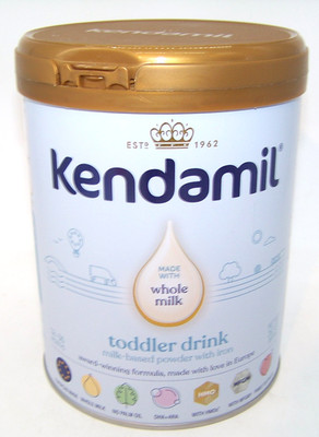 Kendamil Classic Whole Milk Toddler Drink Powder 12-36 months 28.2 oz