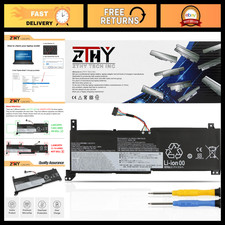 38Wh Laptop Battery for Lenovo IdeaPad 3-14ADA6 3-14ALC6 3-14ITL6 - High Capacit