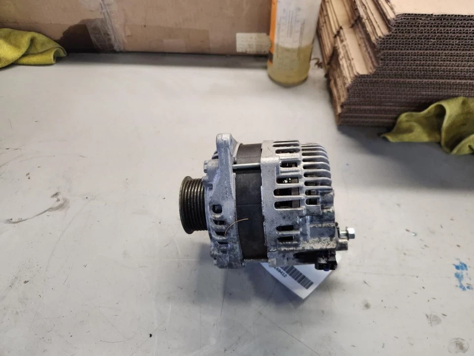 Alternador compatible con 14-21 INFINITI QX80 788250 Foto 4 de 4