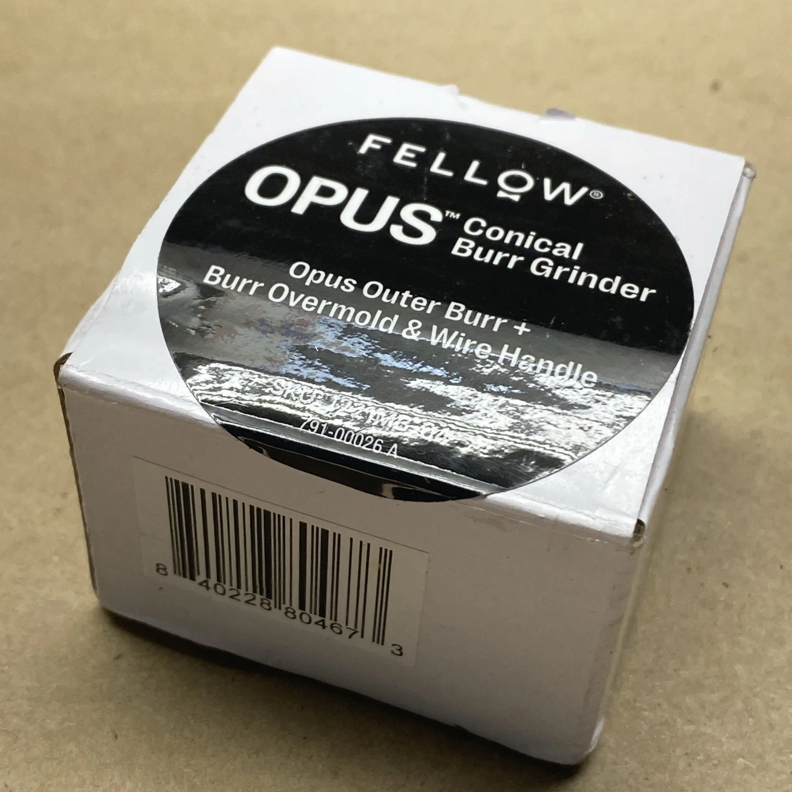 Fellow OPUS Grinder Attachment - Thumbnail 4