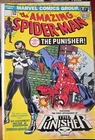 Amazing Spider-Man #129 - Marvel Legends Toybiz Reprint 1st Punisher Appearance