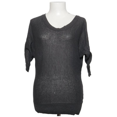 Aerie, Strickpullover, Größe: XS, Grau, Baumwolle/Polyester/Viskose #wmD
