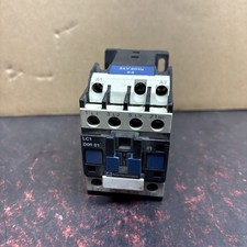 Telemecanique LC1D0901 Contactor 4kW at 400v / COIL: 110v 50/60Hz LC1 D09 01 F7
