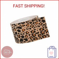 Kinesiology Tape 2 inch x 16.4 feet Roll Waterproof Latex Free Athletic Tape for 4.63 per gallon