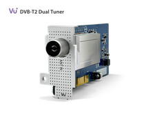 VU+ DVB-T2 Doppio Sintonizzatore Uno 4K / Uno 4K SE / Ultimo 4K / Duo 4K / Duo 4K SE