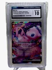 Mew ex 151 Jp CGC Gem Mint 10