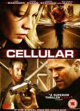 Cellular (DVD) Adam Taylor Gordon Eddie Driscoll Eric Etebari Bryan Holly