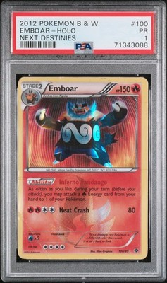 shiny emboar pokemon card 527 this piece serves as a premier focal point for any high Pokemon Shiny Emboar 25