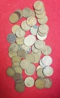 1920-P Lincoln Wheat Cent Roll - 56 Coins  *Circulated Condition*  Good/Better