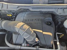 Used Motor Engine Cover Dodge Pickup 1500 09 10 11 12 13 14
