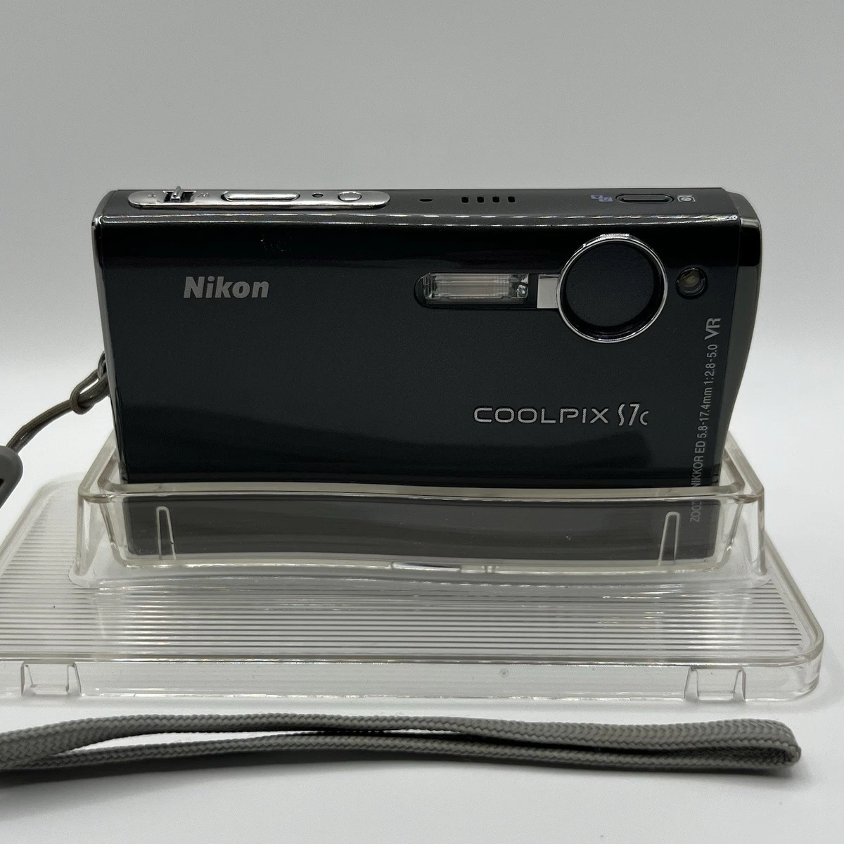 Nikon COOLPIX S7 Digital Cameras for Sale | Shop New & Used