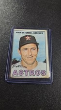 1967 Topps - John Bateman #231