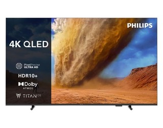 PHILIPS Smart TV Fernseher 55 Zoll 4K UHD QLED HDR10 55PUS7800/12 B Ware