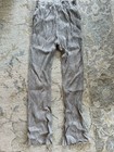 Zara Women's Beige / Khaki Lounge Pants Size XS — photo 1