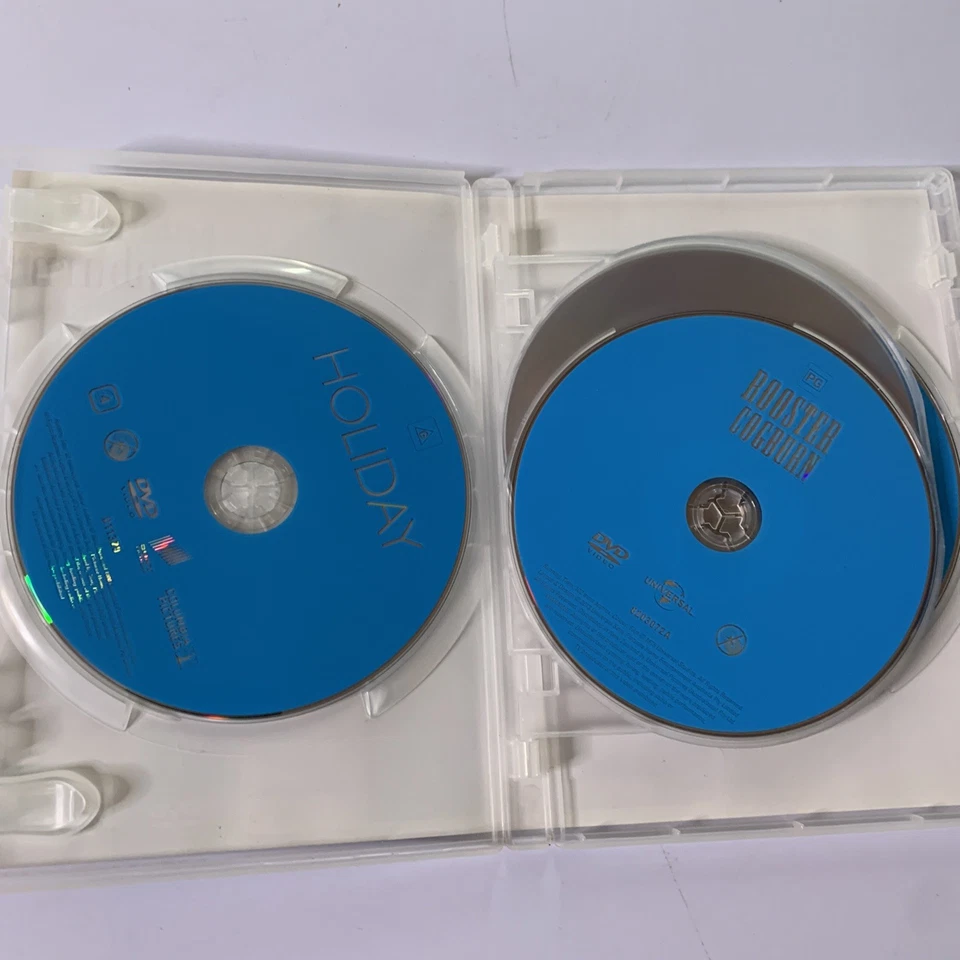 Guess Who's Coming to Dinner / Holiday / Rooster Cogburn / Suddenly, Last (DVD) - Image 3 of 4