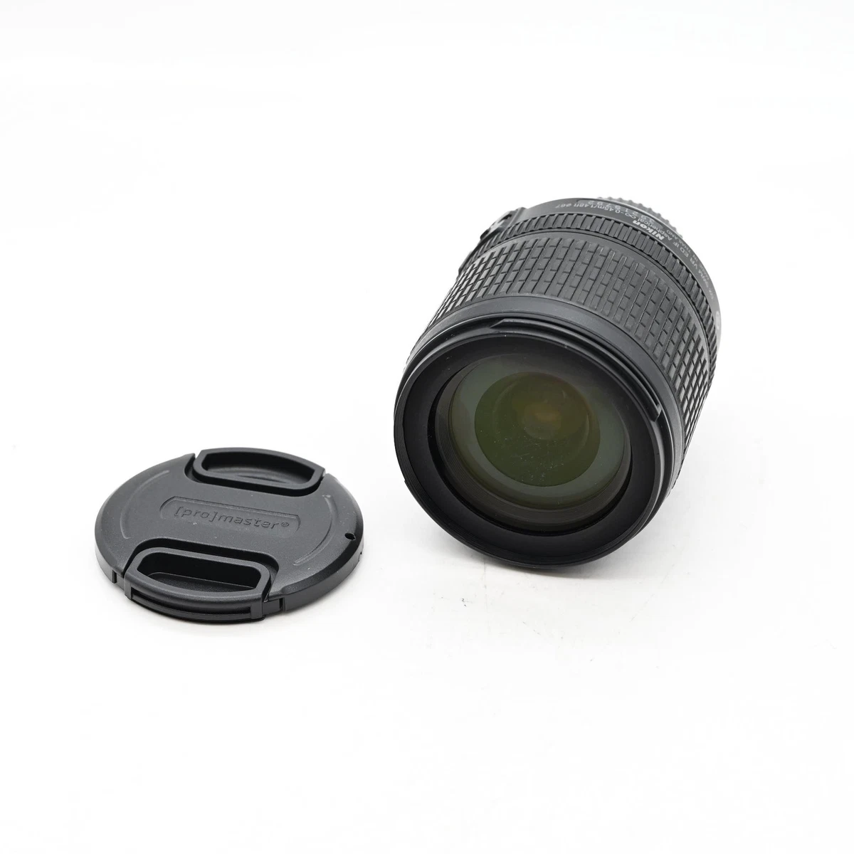 Nikon 18-105mm f/3.5-5.6 Camera Lenses for sale - eBay