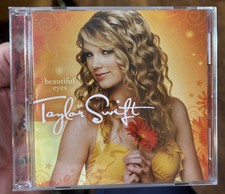 Buy Beautiful Eyes [EP] by Taylor Swift (CD, Jul-2008, 2 Discs