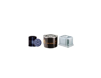 Filter Service Kit Passend Für LUGGER M 753 W 2 FK35018
