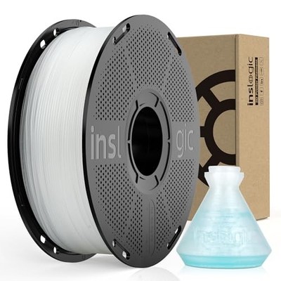  PP Filament 1.75mm, Polypropylene 3D Printer 1kg Pp(polypropylene) Original
