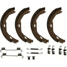 TRW GS8745 Bremsbackensatz Feststellbremse für MERCEDES BENZ C KLASSE E W204