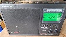 C Crane CCRadio 2E AM FM WX 2-Meter HAM Radio Alert Tested w/ AC Cord GREAT COND