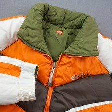 Ecko Unlimited Reversible Puffer Jacket Mens ...