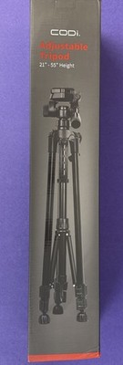 ADJUSTABLE TRIPOD 2155IN