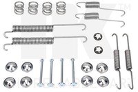 NK 7948678 ZubehöRsatz F. Bremsbacken Hinten FüR CitroËN Dacia Renault Volvo
