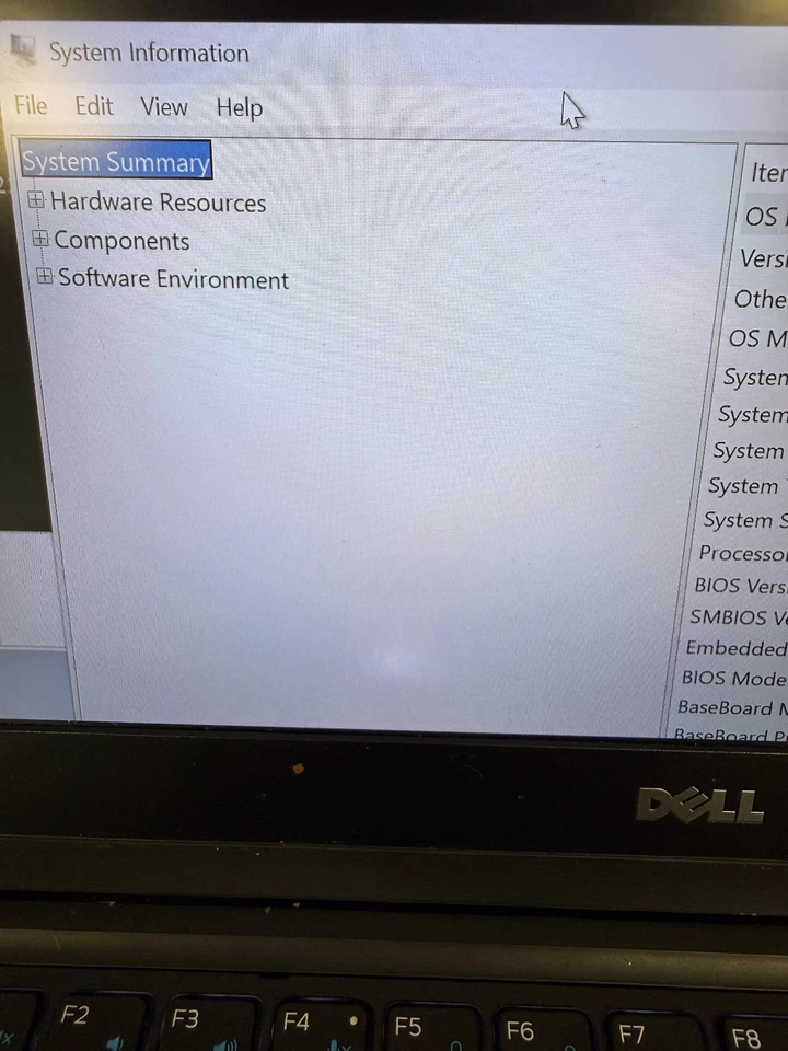 Dell Latitude 5480 14" FAST FHD Laptop Intel i5-7200U 12GB RAM 256GB SSD Win 11 - Image 4 of 4