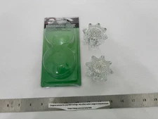 NEW Danco Universal Vise Grip Clear Handles - Fits Any Faucet - 88889 (ob)