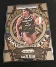 2025 Prizm WNBA Kaleidoscopic Angel Reese #9 CHICAGO SKY