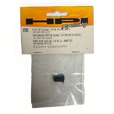 HPI Pilot Nut 8x14mm (For SG Shaft) - 87092