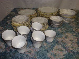 Noritake China Sweet Leilani | eBay