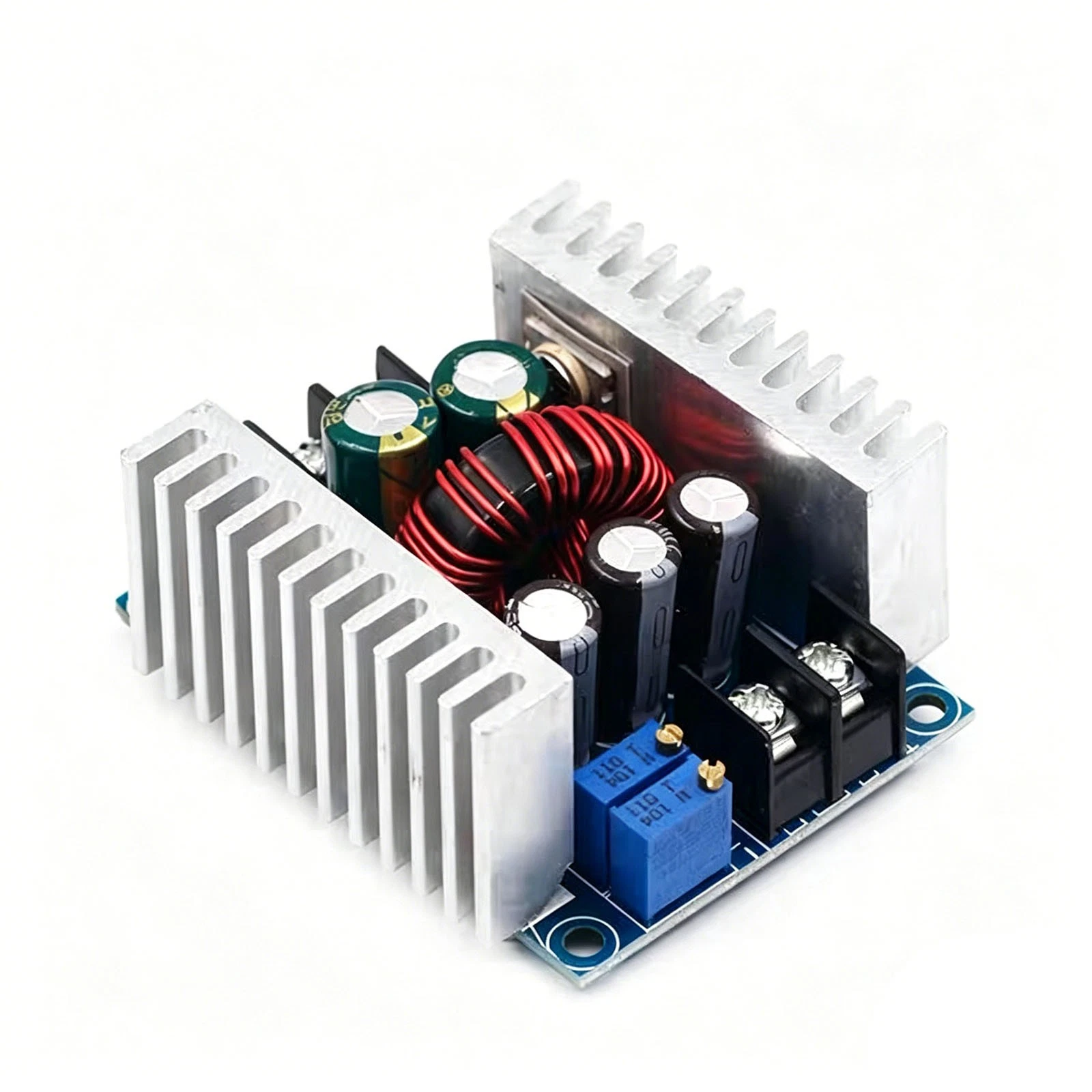 2PCS 20A 300W DC DC Buck Boost Converter Step Up Down Adjustable Module image 4