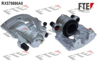 Bremssattel Fte 9292122 Gusseisen FüR Toyota Avensis Liftback AT220_ AT220R Vvt