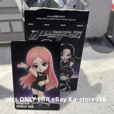 Aespa GISELLE x Pop Mart Memorable Picks Series Official Figures Whiplash Ver.