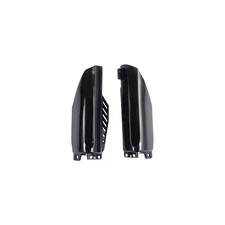 Acerbis Fork Cover Set - Black 2115150001