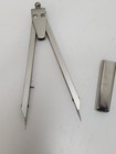 Vintage McCoy Cartographer Mapping Compass Drafting Tool - West Germany - J — photo 5